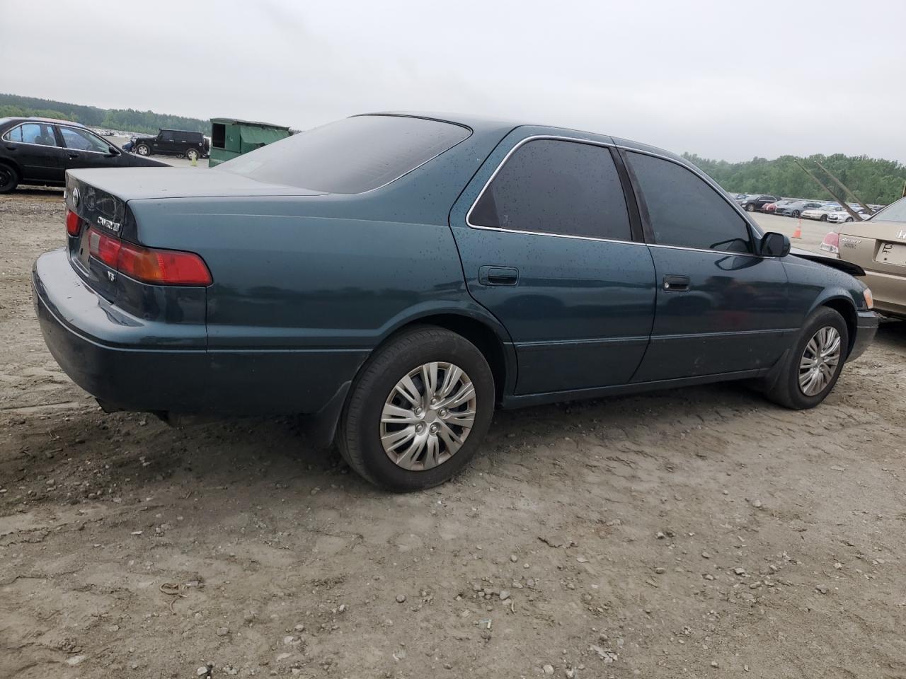 4T1BF22K5VU035050 1997 Toyota Camry Ce