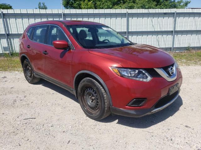 2016 Nissan Rogue S VIN: JN8AT2MT1GW019311 Lot: 55871174