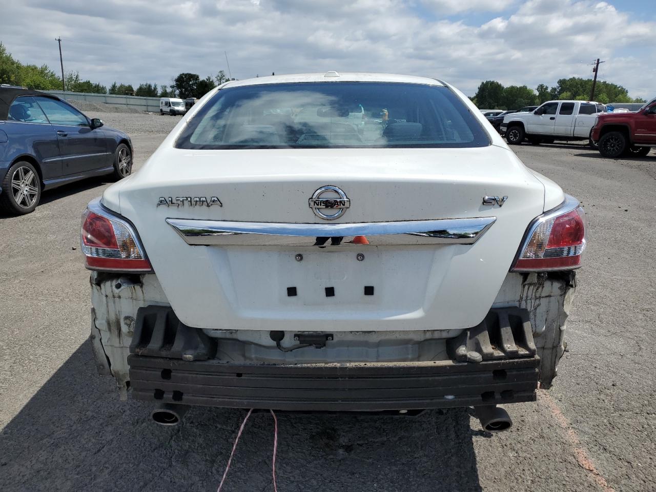 1N4AL3AP3FC156295 2015 Nissan Altima 2.5