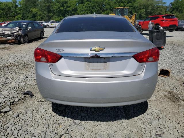 2016 Chevrolet Impala Lt VIN: 2G1115S35G9143945 Lot: 57400384