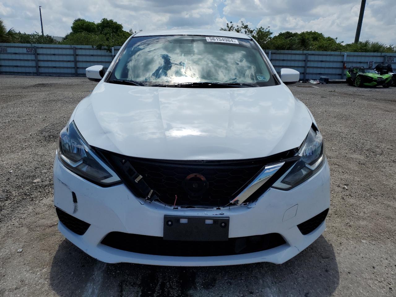 2018 Nissan Sentra S vin: 3N1AB7AP7JY313706