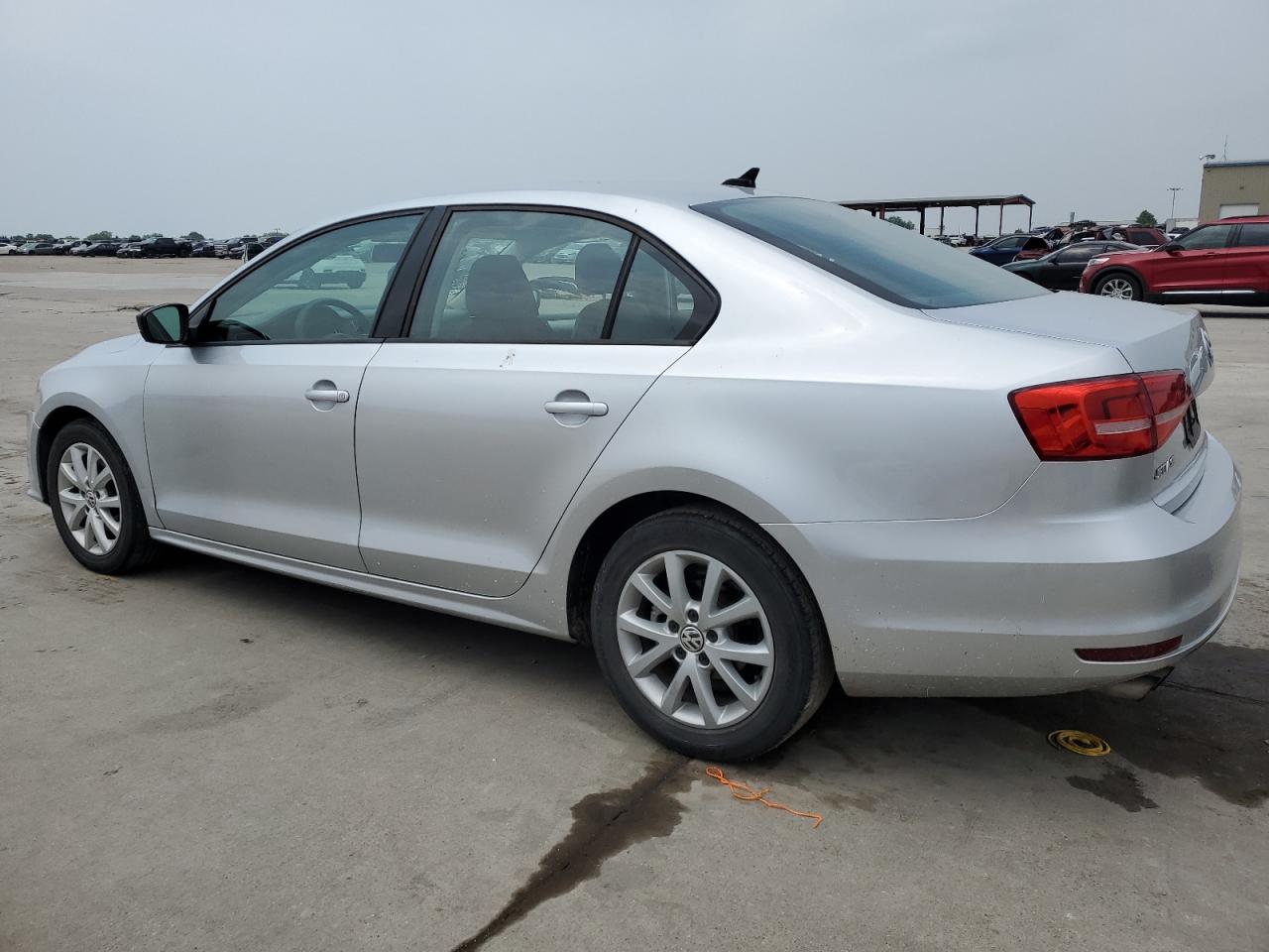 3VWD17AJ2FM295507 2015 Volkswagen Jetta Se