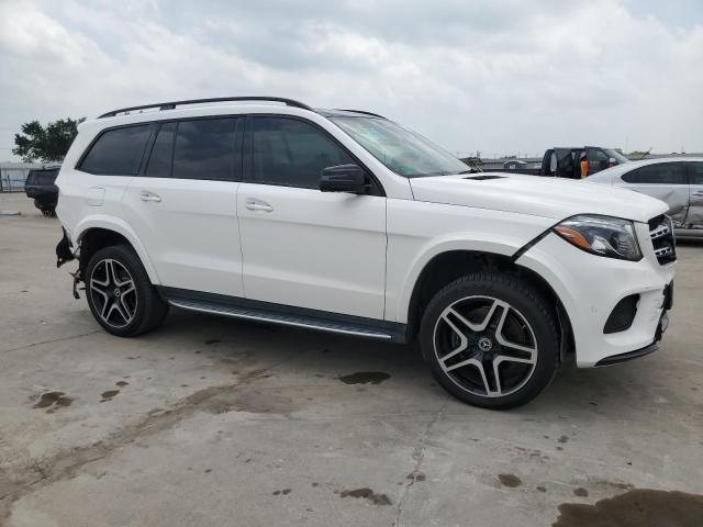 2019 Mercedes-Benz Gls 550 4Matic VIN: 4JGDF7DEXKB203995 Lot: 53217754