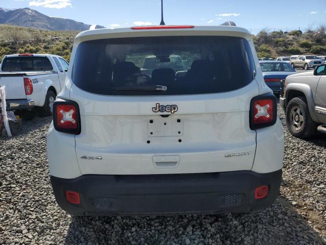 2020 Jeep Renegade Sport VIN: ZACNJBAB9LPM02299 Lot: 54416784