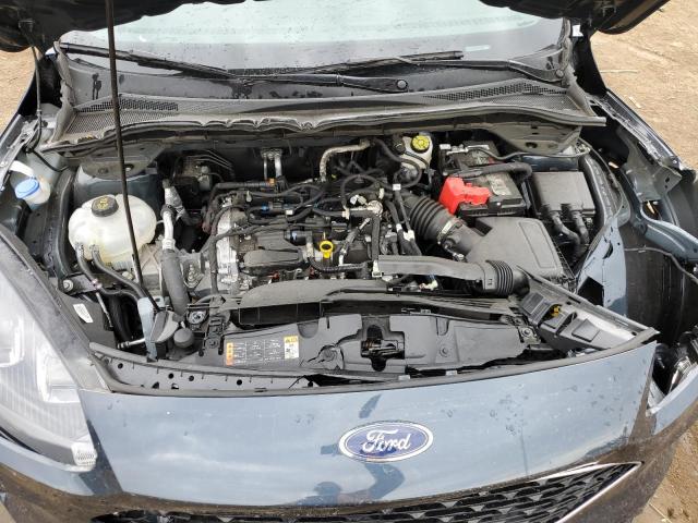 2022 Ford Escape Sel VIN: 1FMCU9H63NUB48539 Lot: 55647364