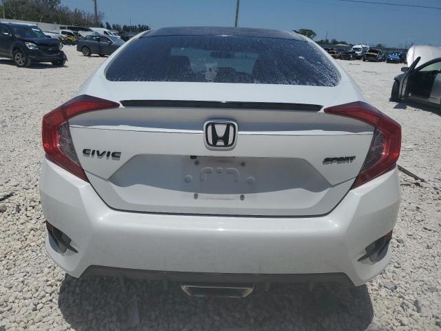 2020 Honda Civic Sport VIN: 2HGFC2F84LH510816 Lot: 54327734