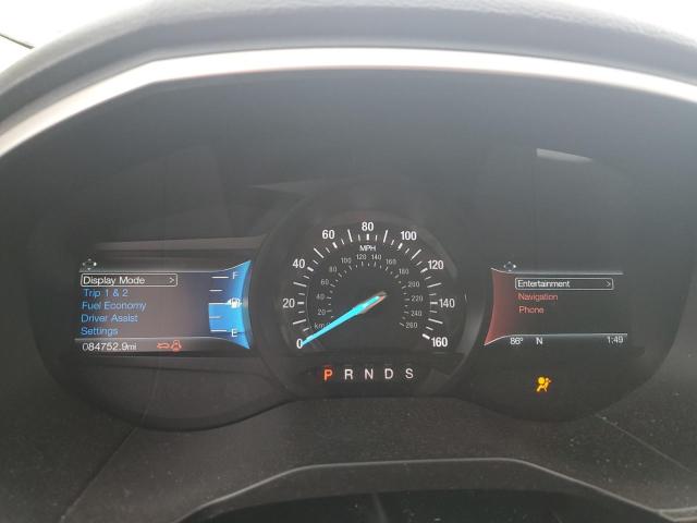 2018 FORD EDGE SEL - 2FMPK4J87JBB62482