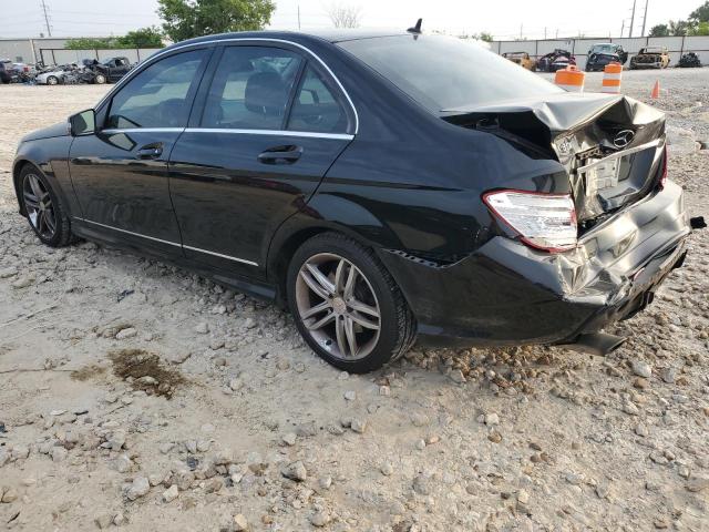 2013 Mercedes-Benz C 300 4Matic VIN: WDDGF8AB6DR251155 Lot: 55885744