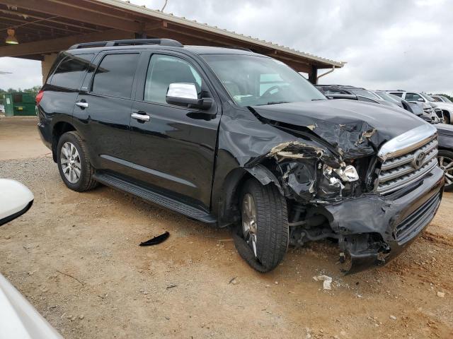 2014 Toyota Sequoia Limited VIN: 5TDKY5G15ES055769 Lot: 53998014