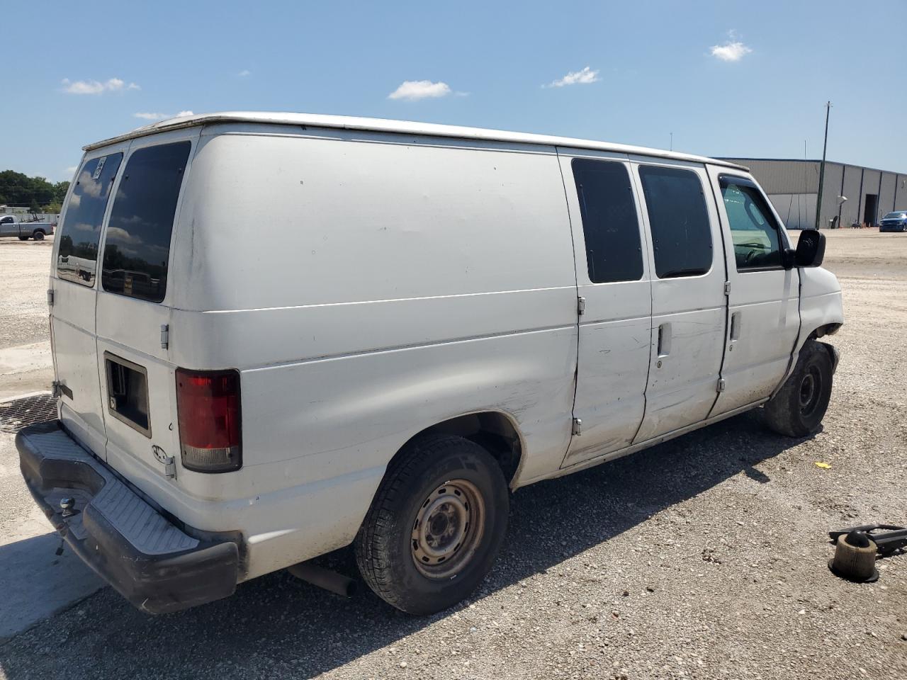 1FTRE14293HB15826 2003 Ford Econoline E150 Van