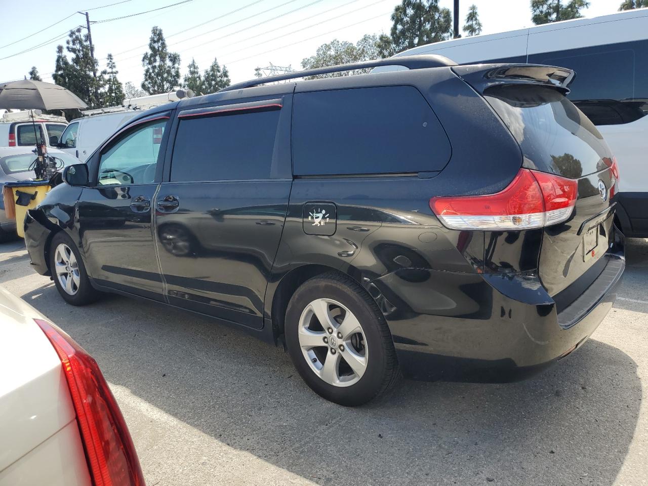 5TDKK3DC4DS351831 2013 Toyota Sienna Le