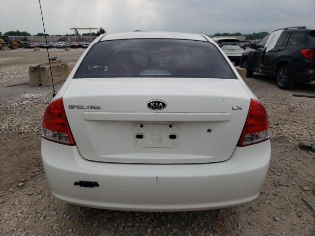 2009 Kia Spectra Ex VIN: KNAFE221095659285 Lot: 55035724