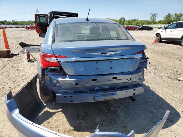 2011 Chrysler 200 Touring VIN: 1C3BC1FB2BN614332 Lot: 56381164