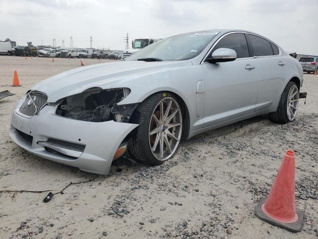 2010 Jaguar Xf Luxury VIN: SAJWA0FA6AHR56921 Lot: 56623634