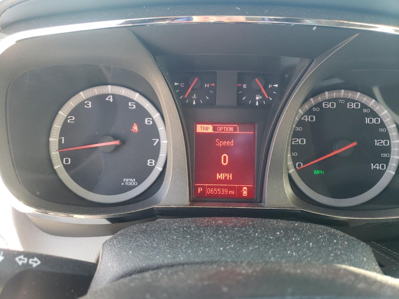 2GKFLRE38G6330189 2016 GMC Terrain Denali