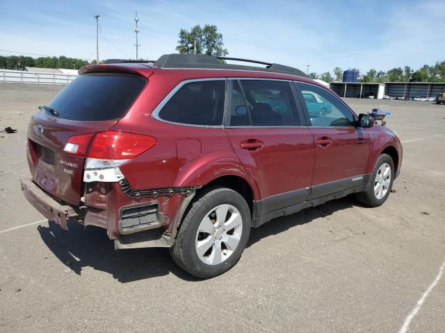 2012 Subaru Outback 2.5I Premium VIN: 4S4BRBCC1C3232380 Lot: 54960914