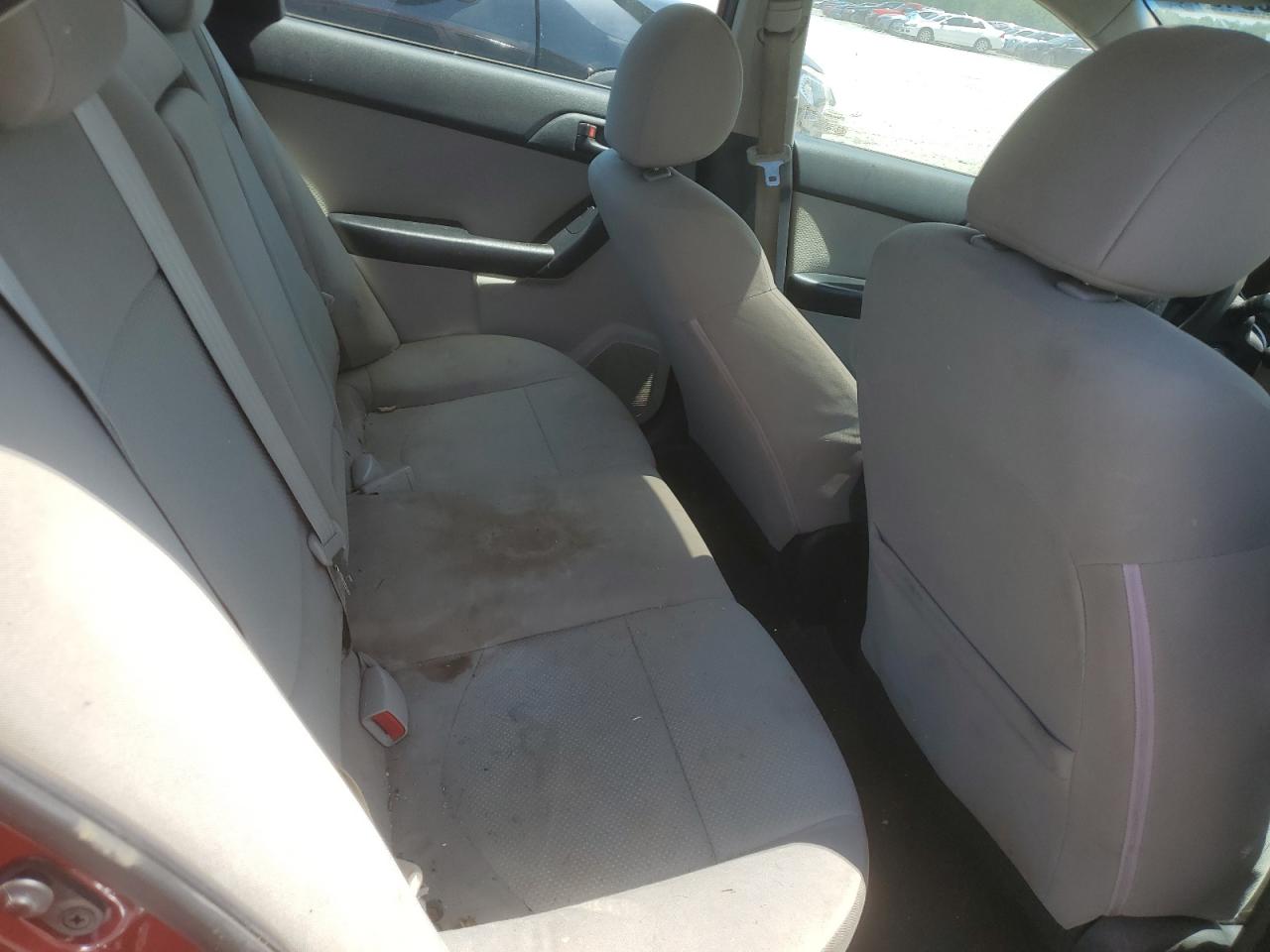 KNAFU4A21C5568137 2012 Kia Forte Ex