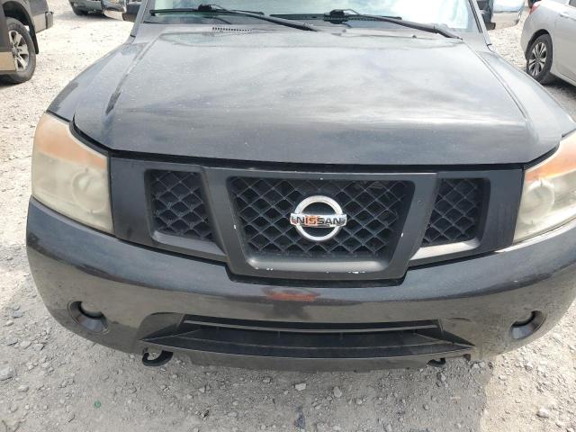 2009 Nissan Armada Se VIN: 5N1AA08C79N601434 Lot: 56076824