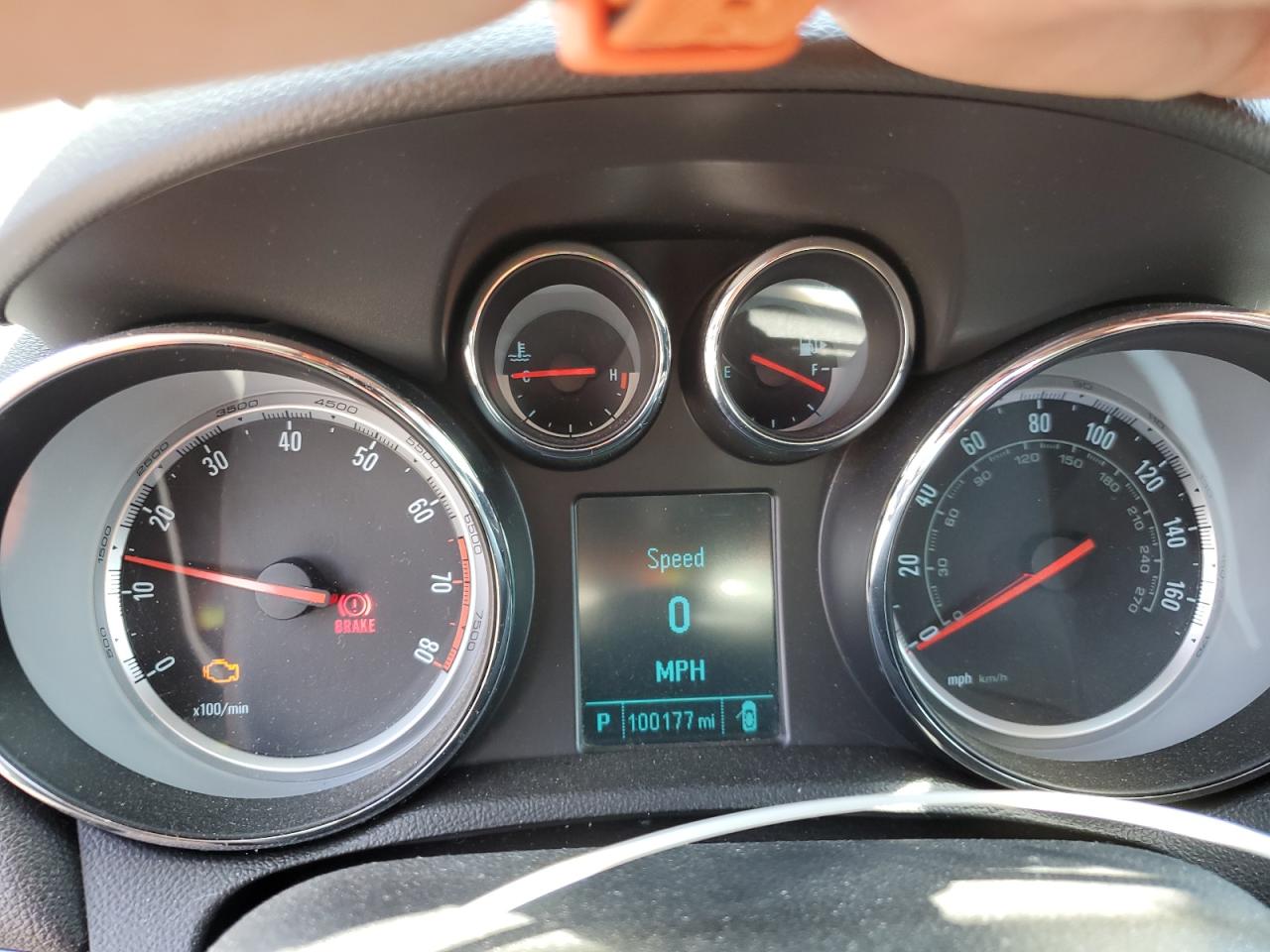 KL4CJESB4FB231268 2015 Buick Encore