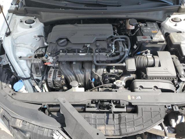 5NPLM4AG0NH078678 2022 Hyundai Elantra Sel