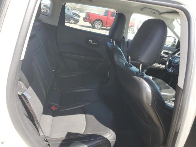 2020 Jeep Compass Latitude VIN: 3C4NJDBB0LT119375 Lot: 55886234