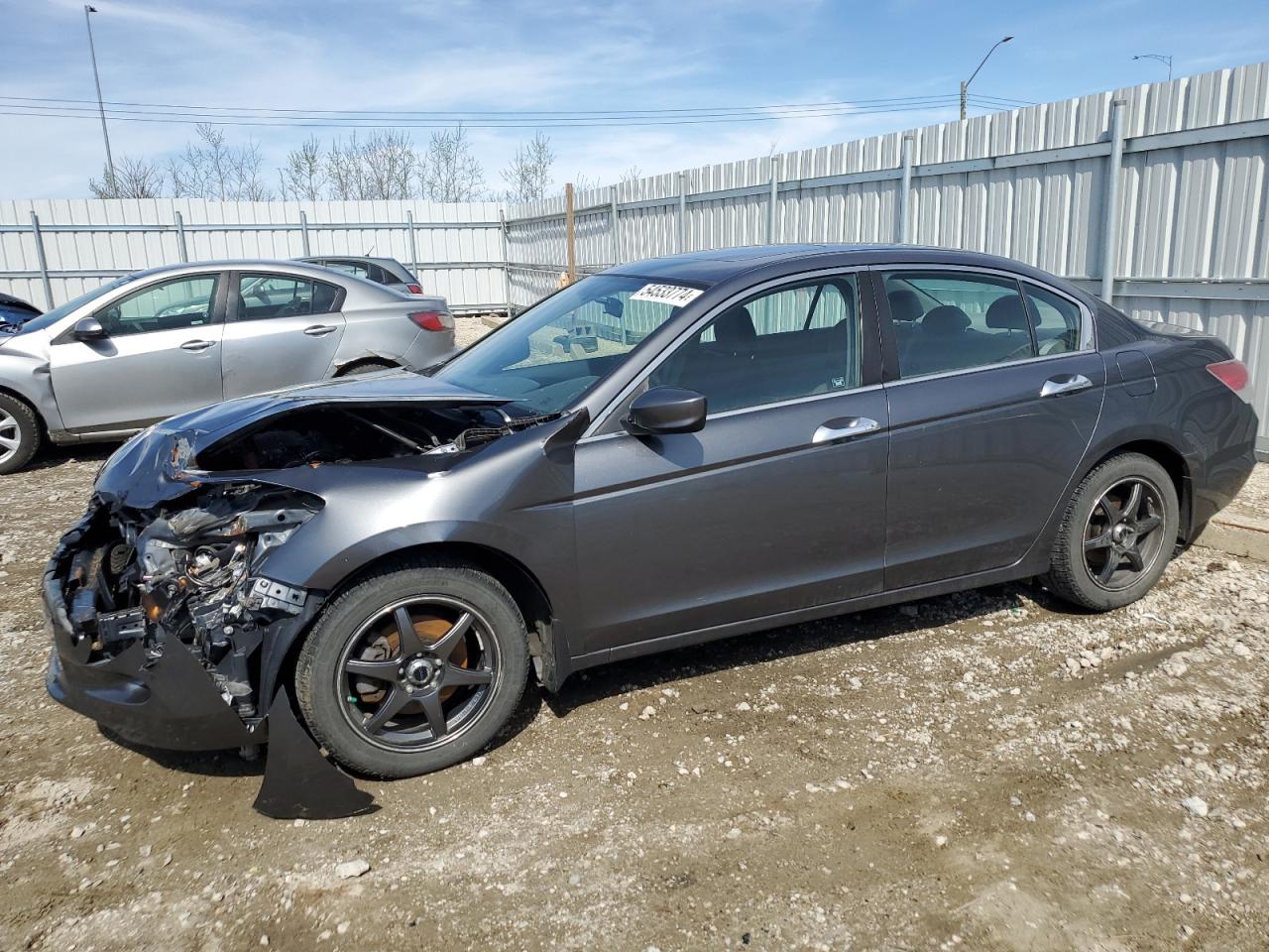 1HGCP3F74AA800943 2010 Honda Accord Ex