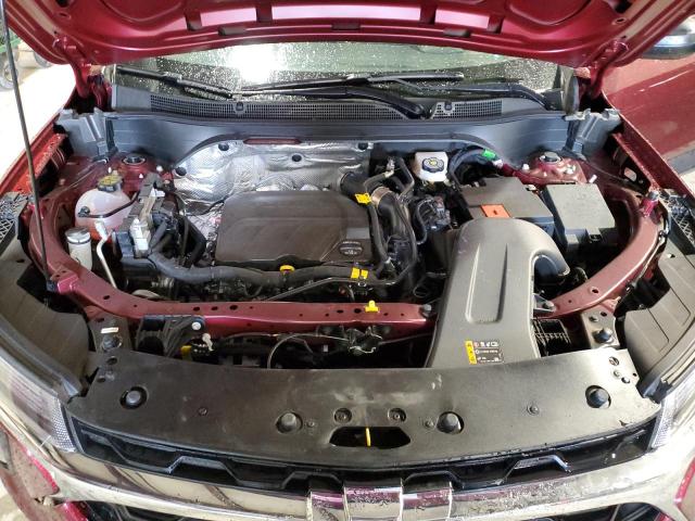 2024 Chevrolet Trax Ls VIN: KL77LFE23RC109595 Lot: 56679234