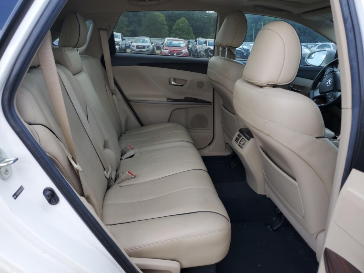 4T3ZK3BB8FU071906 2015 Toyota Venza Le