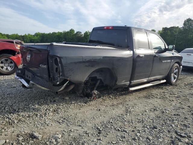 2011 Dodge Ram 1500 VIN: 1D7RV1GT4BS662465 Lot: 54175024