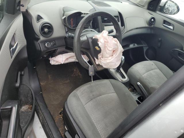 2013 Chevrolet Sonic Ls VIN: 1G1JA5SH5D4236099 Lot: 51705894