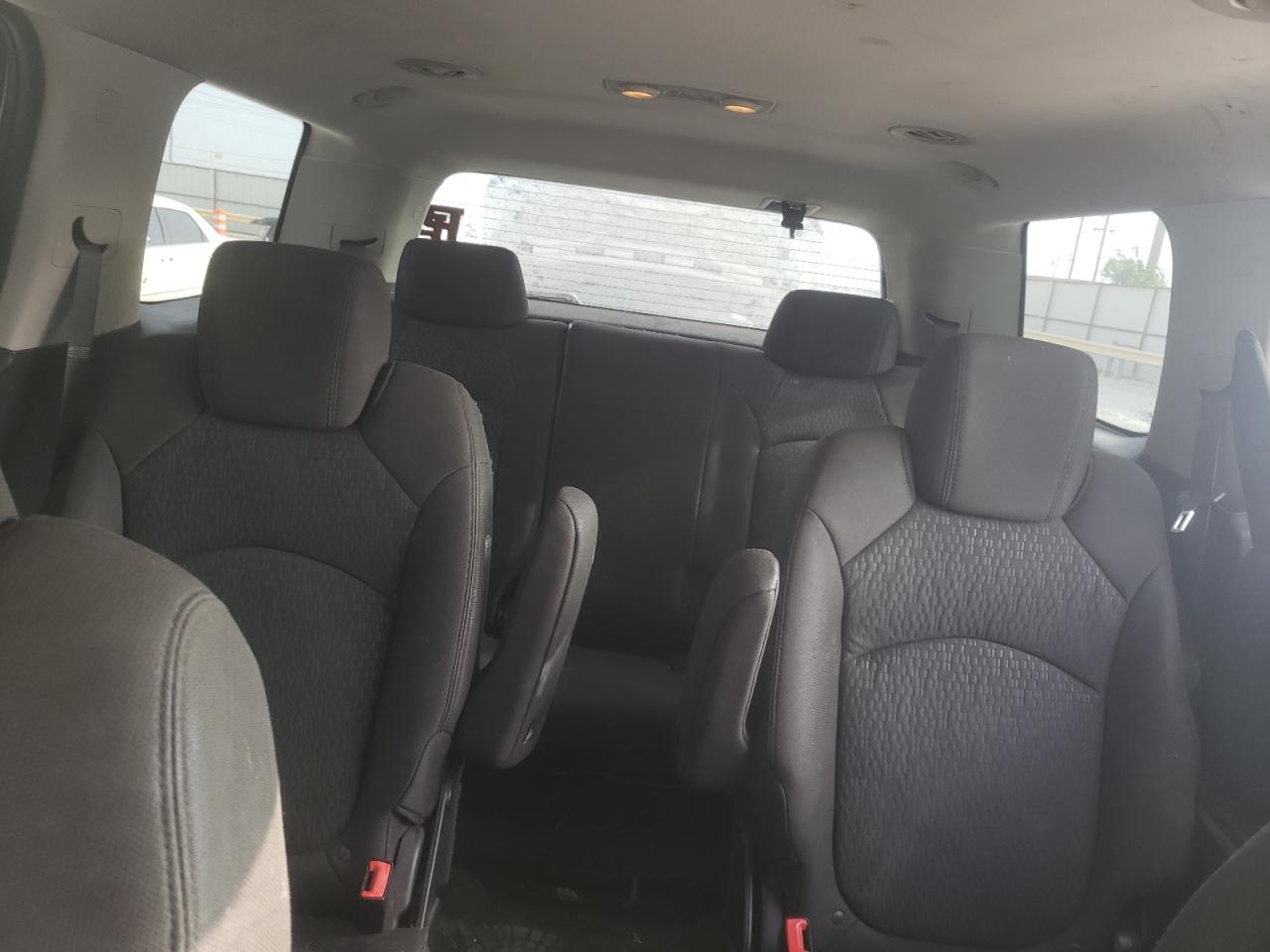 1GKLRLEDXAJ152190 2010 GMC Acadia Sle