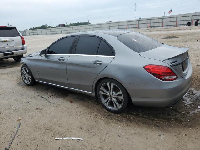 2015 Mercedes-Benz C 300 VIN: 55SWF4JBXFU078052 Lot: 54977924