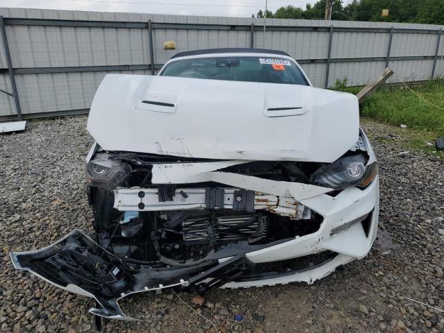 2022 Ford Mustang VIN: 1FATP8UH6N5120246 Lot: 54064634