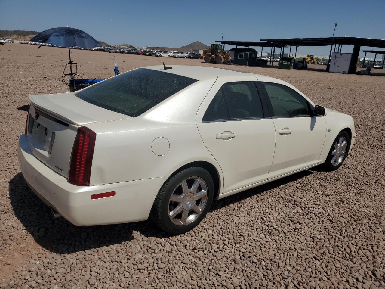 1G6DC67A950187873 2005 Cadillac Sts