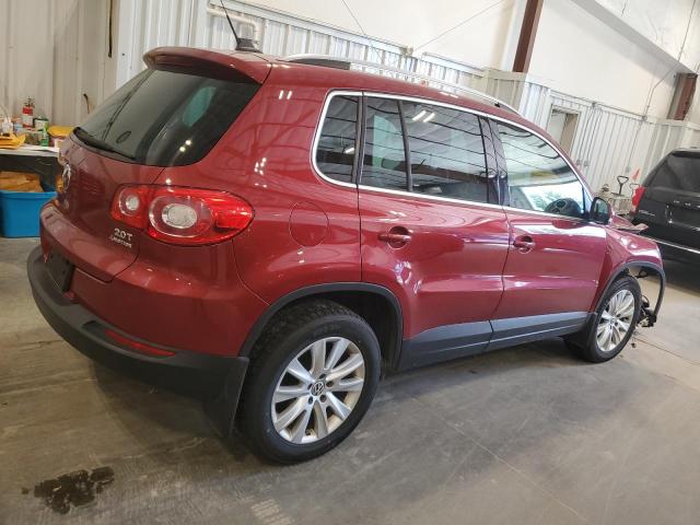 2010 Volkswagen Tiguan Se VIN: WVGBV7AX4AW001385 Lot: 56738044