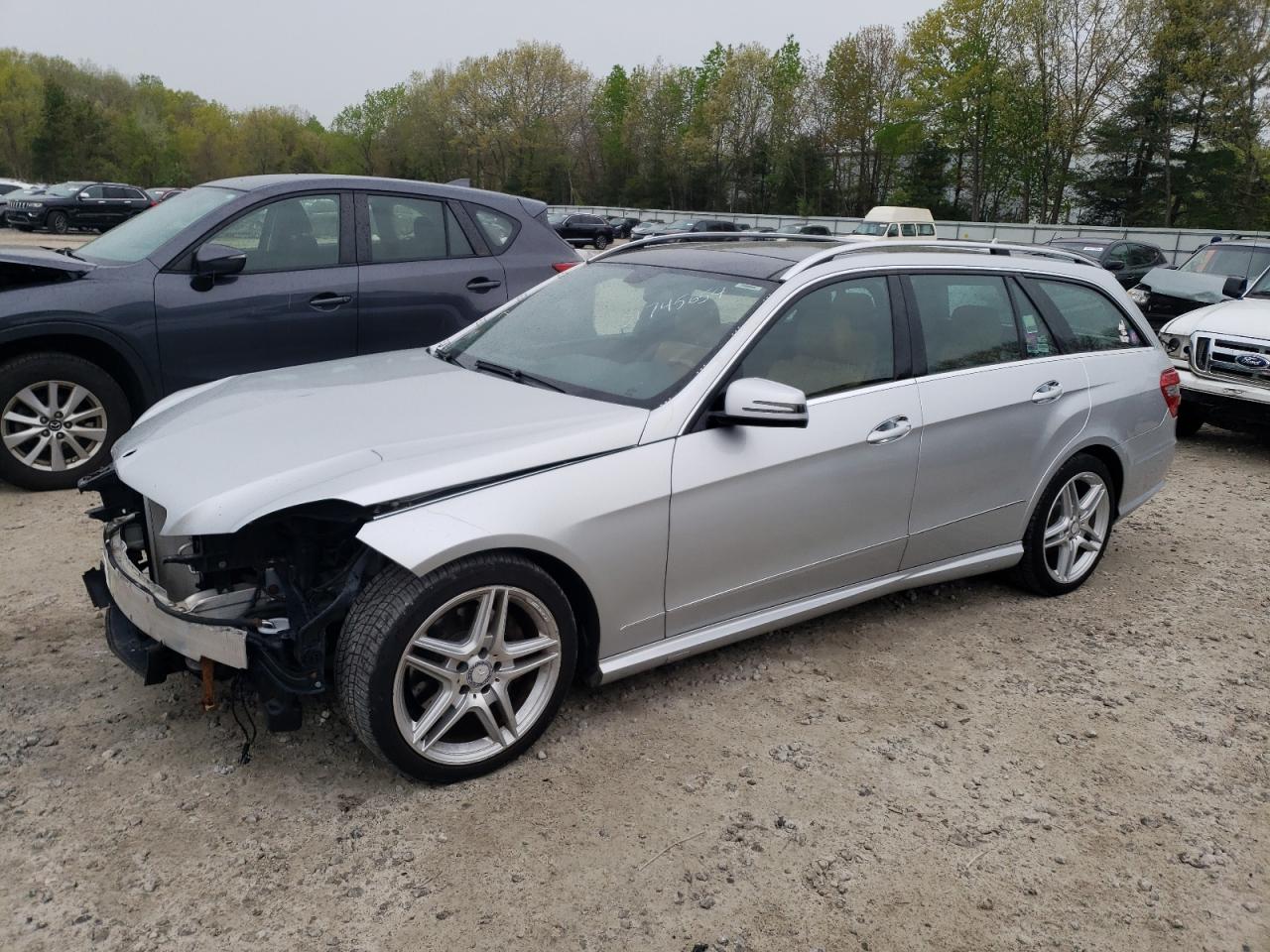 WDDHH8JBXDA683048 2013 Mercedes-Benz E 350 4Matic Wagon