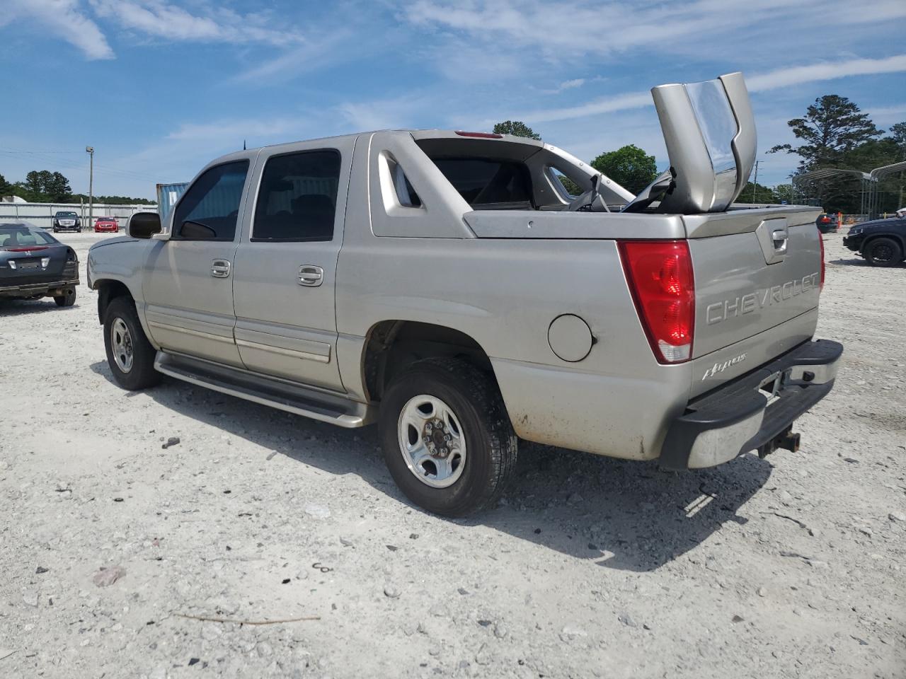 3GNEC12T94G154659 2004 Chevrolet Avalanche C1500