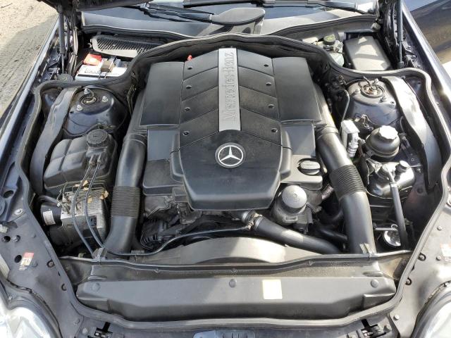 2003 Mercedes-Benz Sl 500R VIN: WDBSK75F03F032035 Lot: 53982934