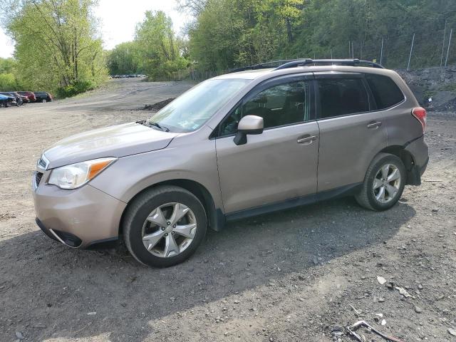 2015 Subaru Forester 2.5I Premium VIN: JF2SJADCXFH468023 Lot: 53618664