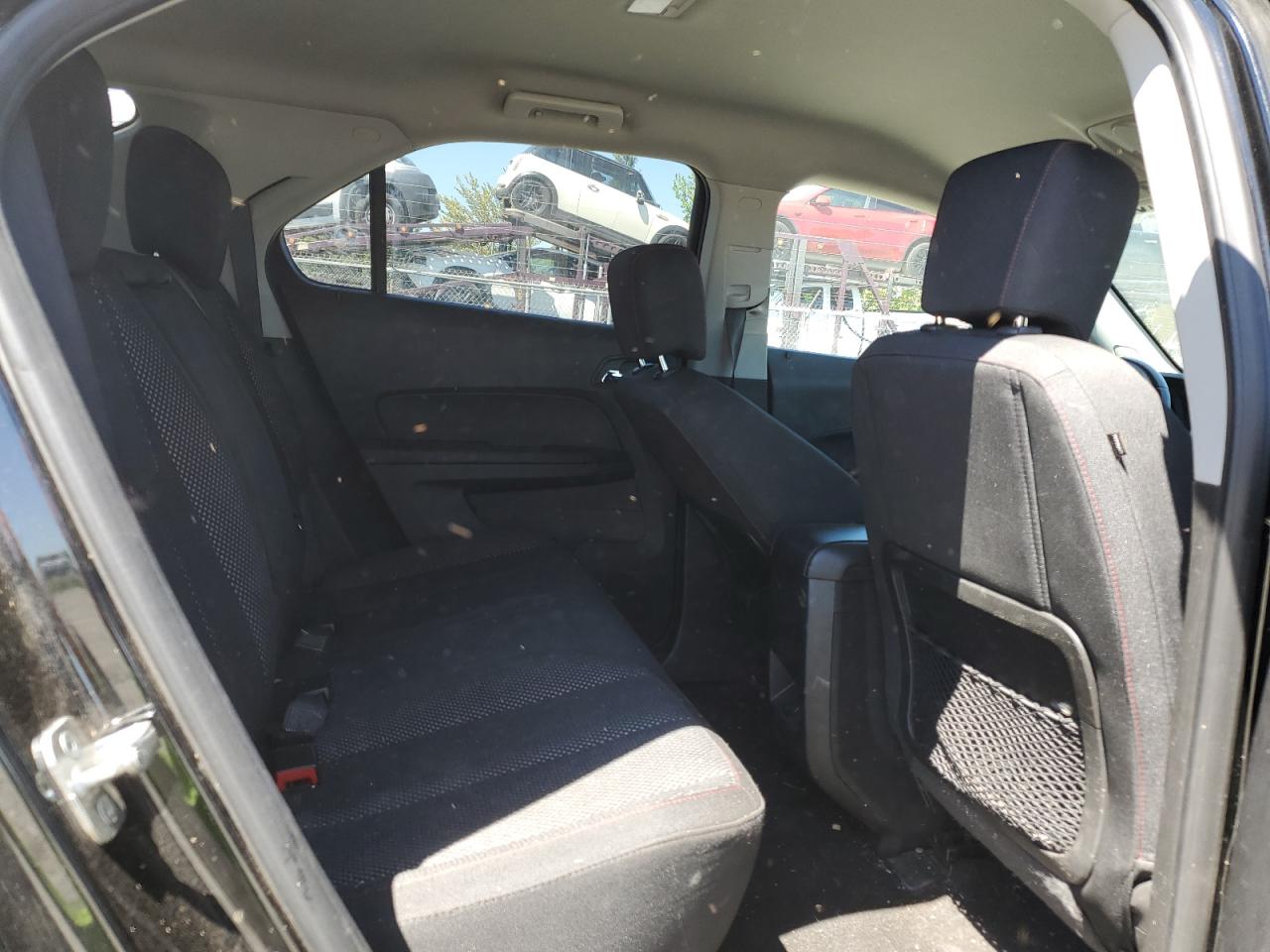 2GNFLFEK4F6167466 2015 Chevrolet Equinox Lt