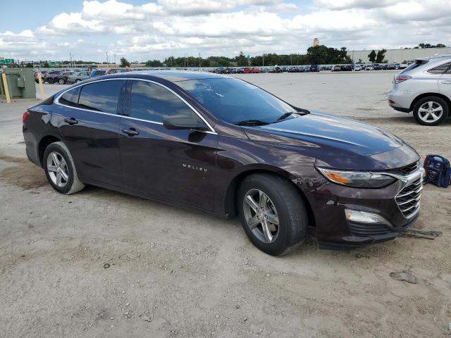 2020 Chevrolet Malibu Ls VIN: 1G1ZB5ST6LF101415 Lot: 55763574