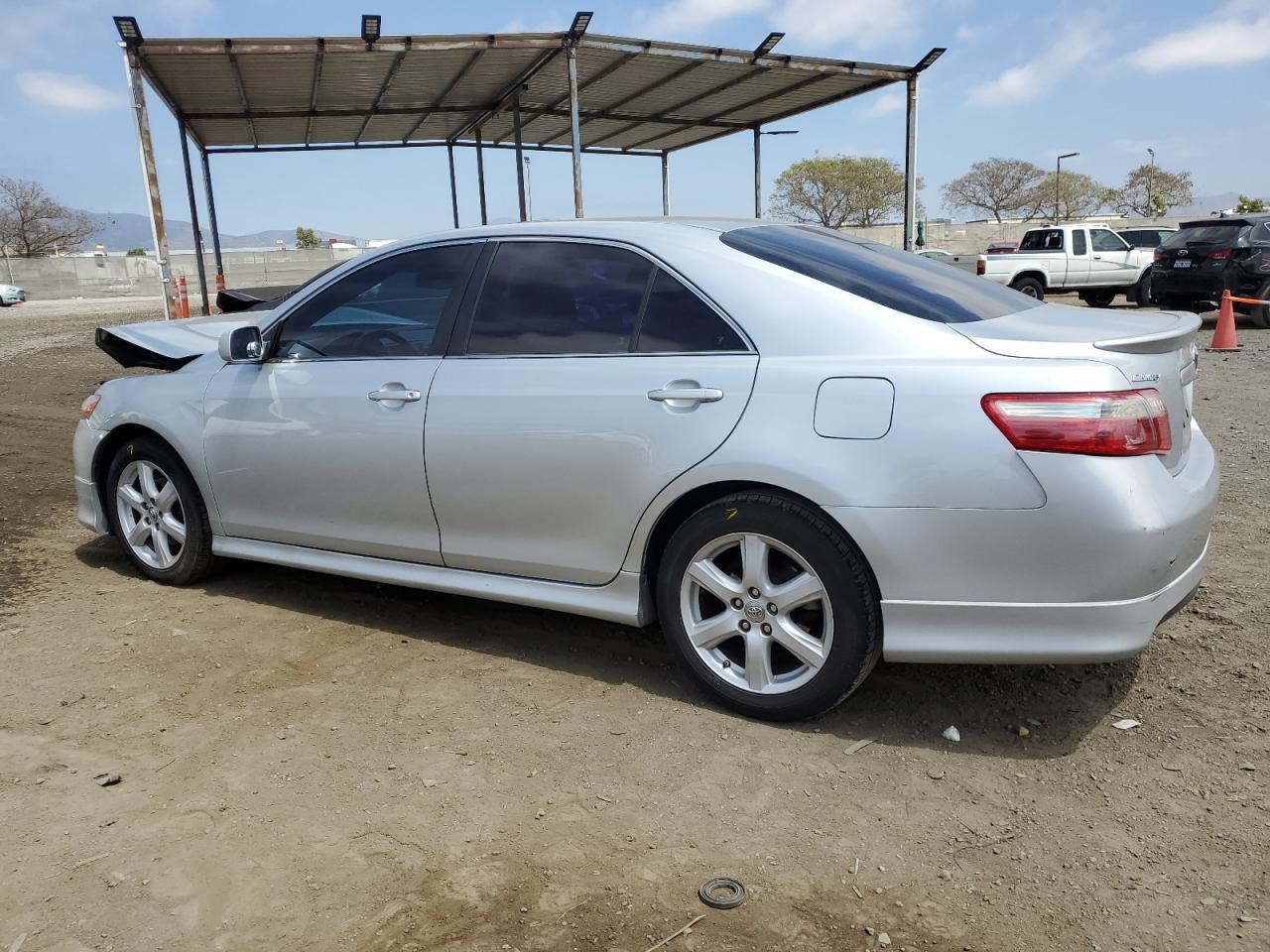 4T1BK46K07U041004 2007 Toyota Camry Le