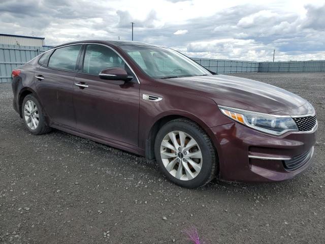 2016 Kia Optima Ex VIN: 5XXGU4L34GG036234 Lot: 54485444