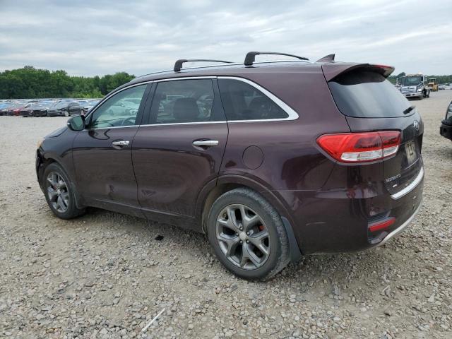 2016 Kia Sorento Sx VIN: 5XYPK4A57GG072716 Lot: 57025664