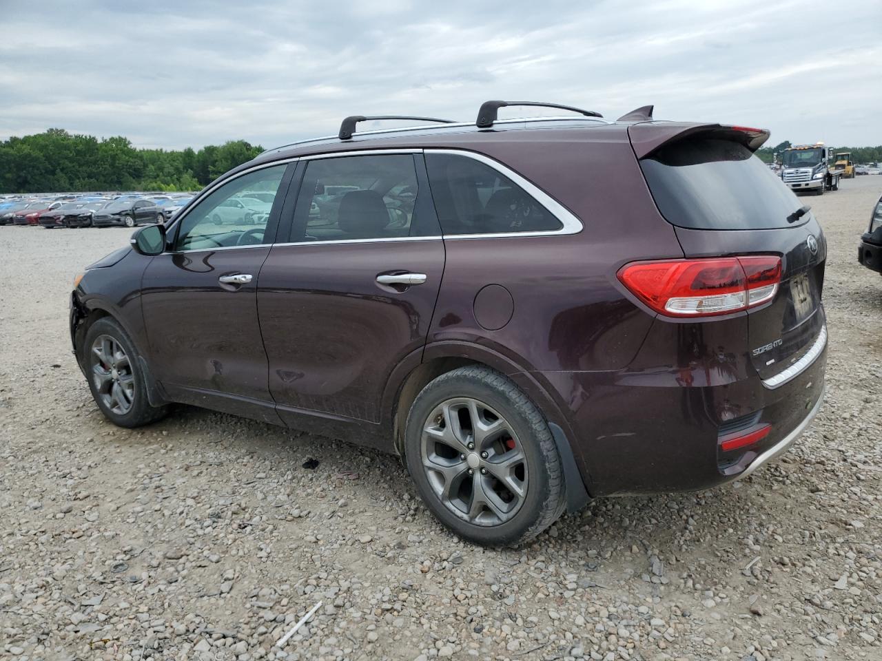 5XYPK4A57GG072716 2016 Kia Sorento Sx