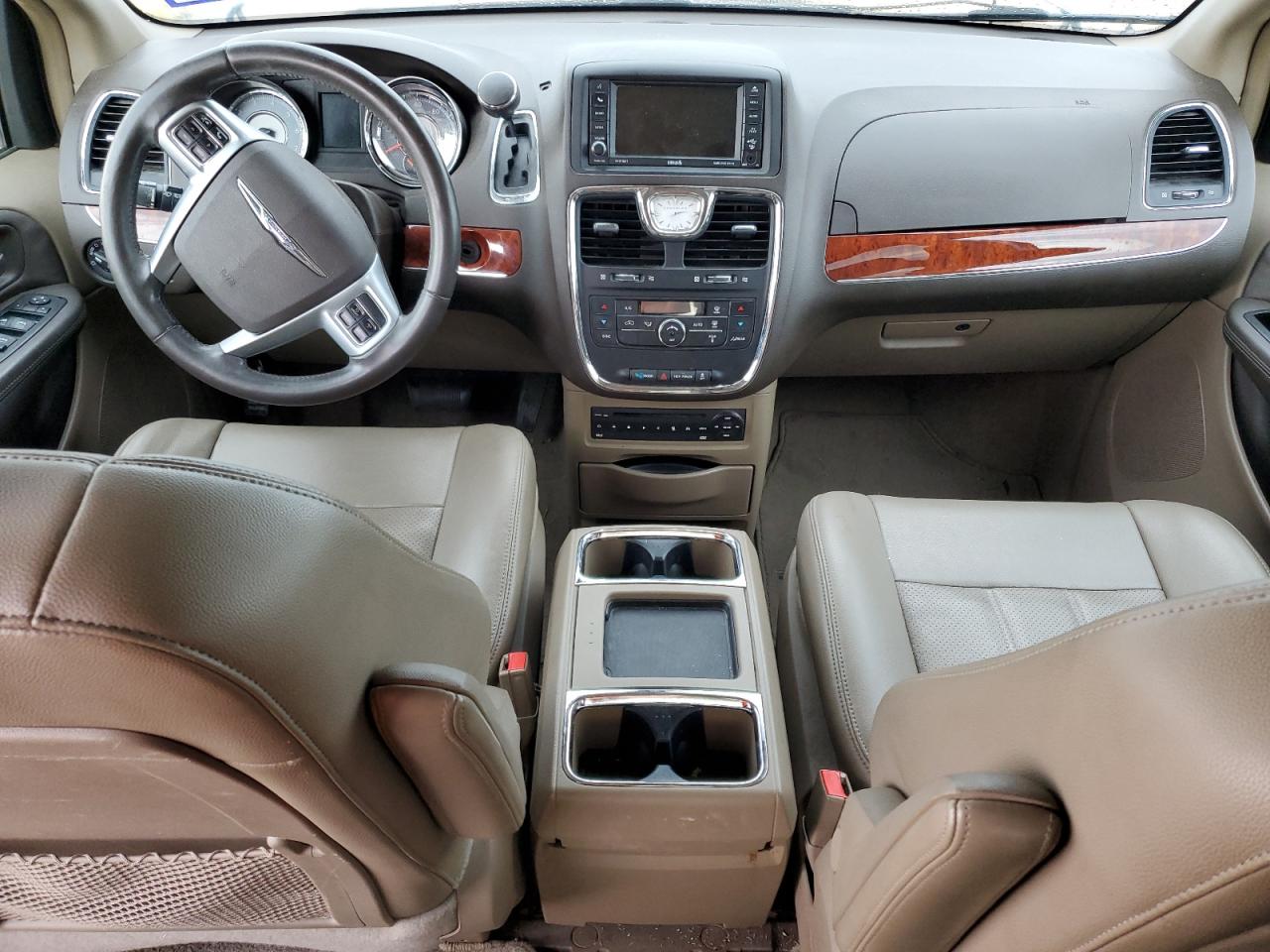 2C4RC1CG5CR414513 2012 Chrysler Town & Country Touring L