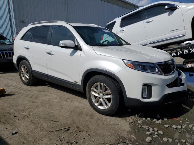 2015 Kia Sorento Lx VIN: 5XYKTDA70FG602046 Lot: 54029604