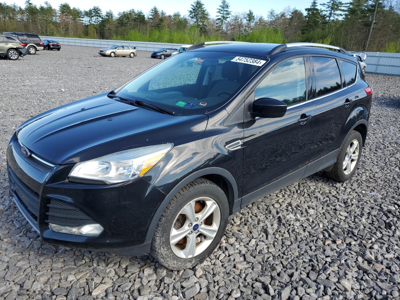 1FMCU9GX3FUA24329 2015 Ford Escape Se