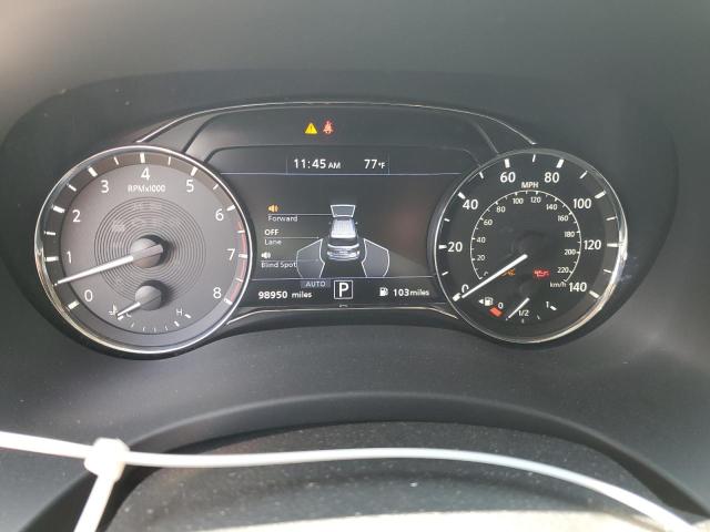2021 INFINITI QX80 LUXE JN8AZ2AE3M9269227