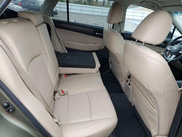 2015 Subaru Outback 2.5I Limited VIN: 4S4BSALC0F3345336 Lot: 54784654